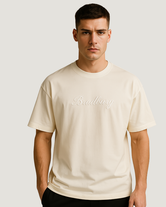 Camiseta Oversize Hombre - ESTILO URBANO, ELEGANTE Y ESENCIAL
