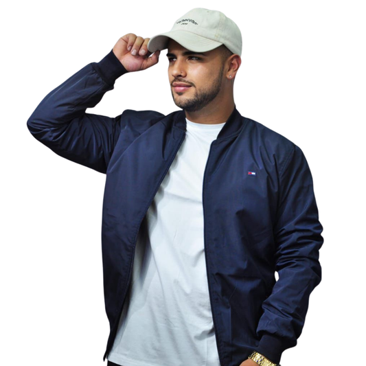 Chaqueta Náutica para Hombre - ELEGANCIA DEL MINIMALISMO